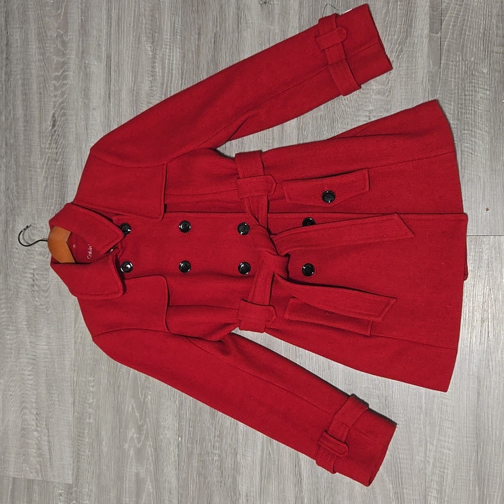 Women's Peacoat
